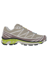 Salomon XT6 / 10 years Safari/Peppercorn/Acid Lime