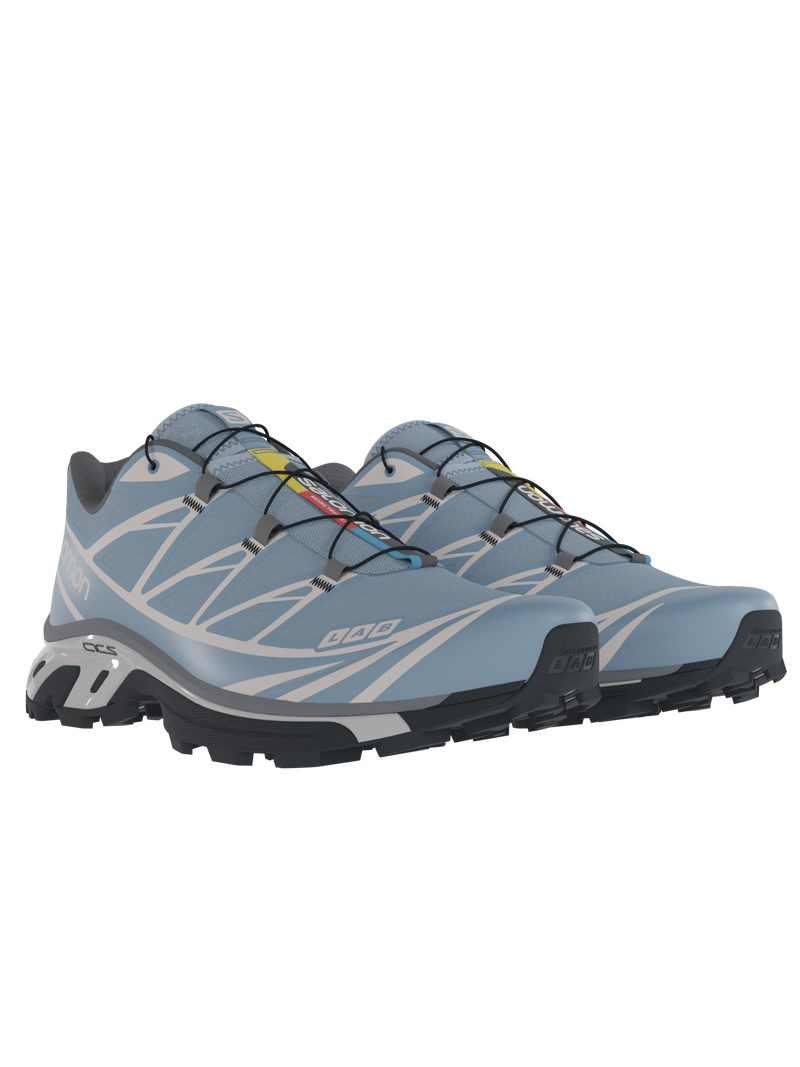 Salomon XT6 / 10 years Niagara/White Sand/Lunar Rock