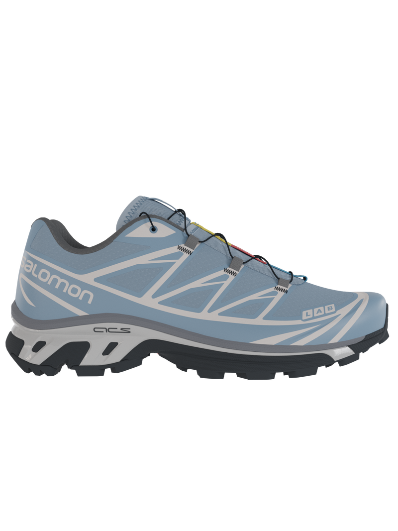 Salomon XT6 / 10 years Niagara/White Sand/Lunar Rock