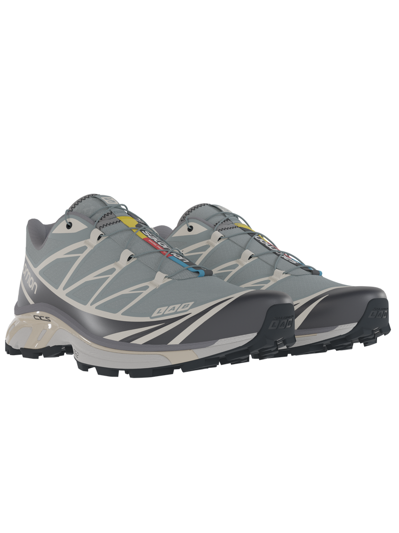 Salomon XT6 / 10 years Monument/Phantom/Vanilla Ice