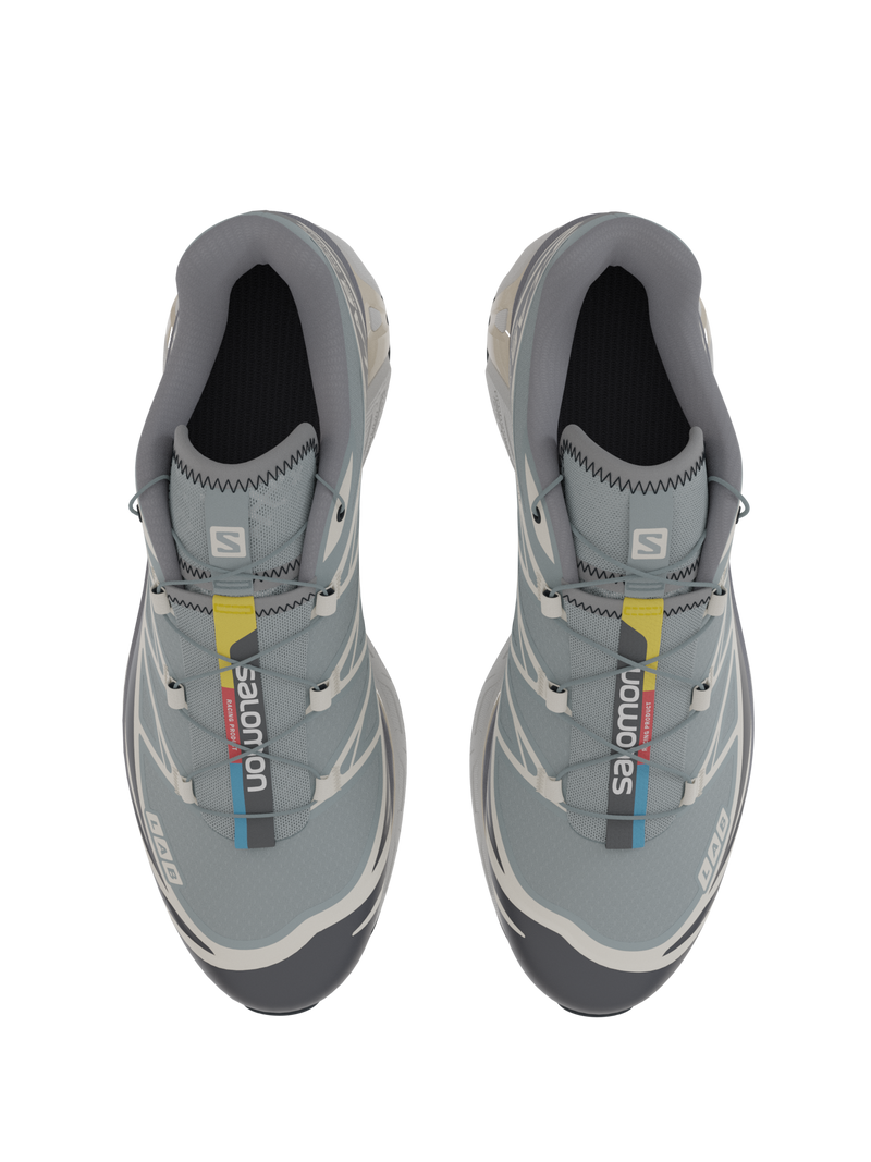 Salomon XT6 / 10 years Monument/Phantom/Vanilla Ice