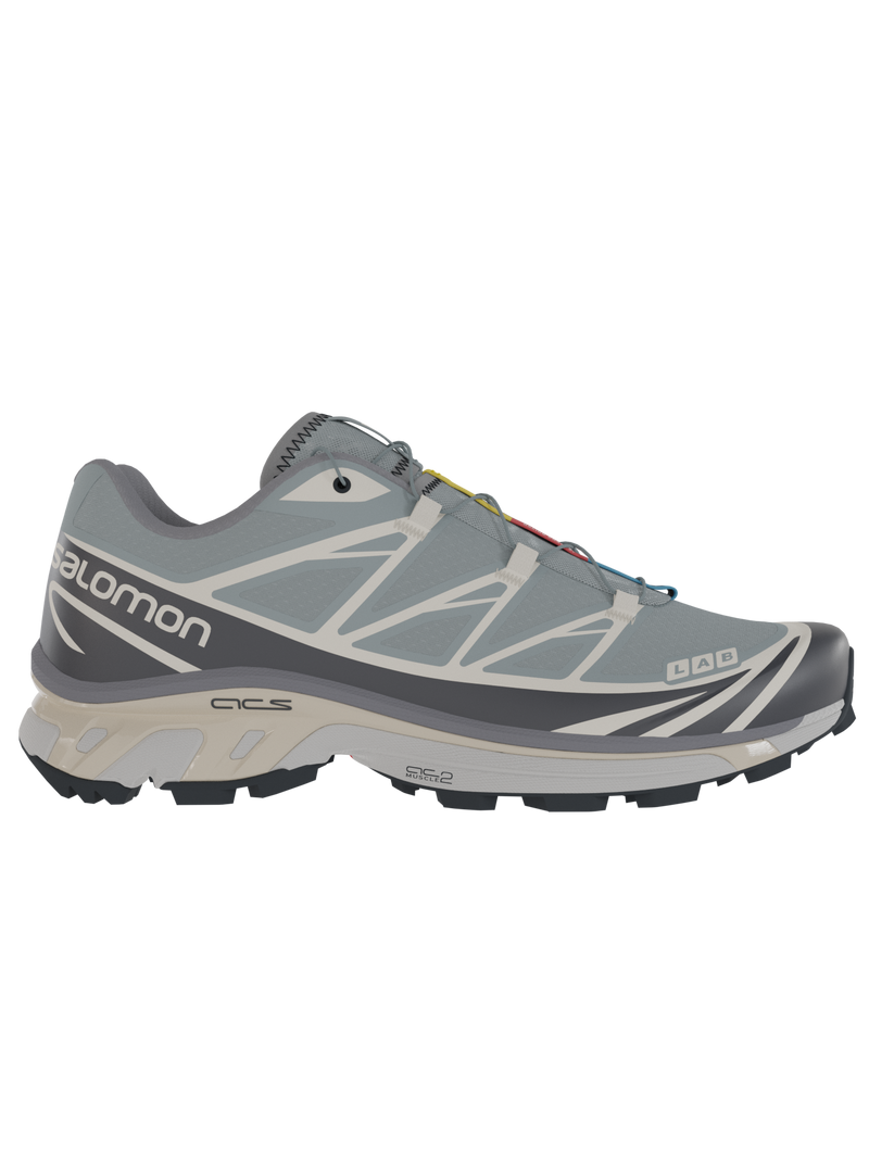 Salomon XT6 / 10 years Monument/Phantom/Vanilla Ice
