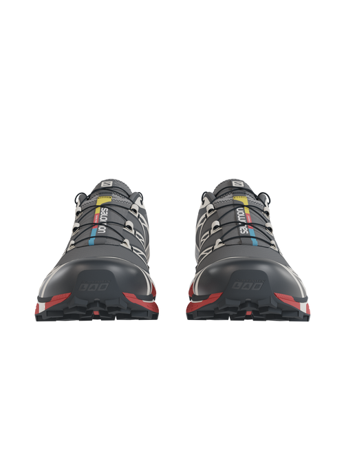 Salomon XT6 / 10 years Black/Vanilla Ice/Racing Red