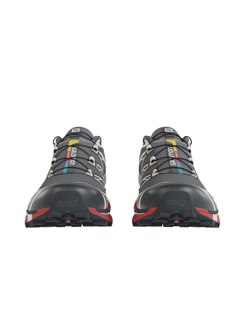 Salomon XT6 / 10 years Black/Vanilla Ice/Racing Red