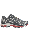 Salomon XT6 / 10 years Black/Vanilla Ice/Racing Red