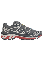 Salomon XT6 / 10 years Black/Vanilla Ice/Racing Red