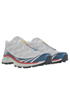 Salomon XT6 / 10 years Illusion Blue/Poseidon/Cherry Tomato
