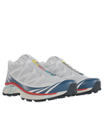 Salomon XT6 / 10 years Illusion Blue/Poseidon/Cherry Tomato