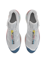 Salomon XT6 / 10 years Illusion Blue/Poseidon/Cherry Tomato