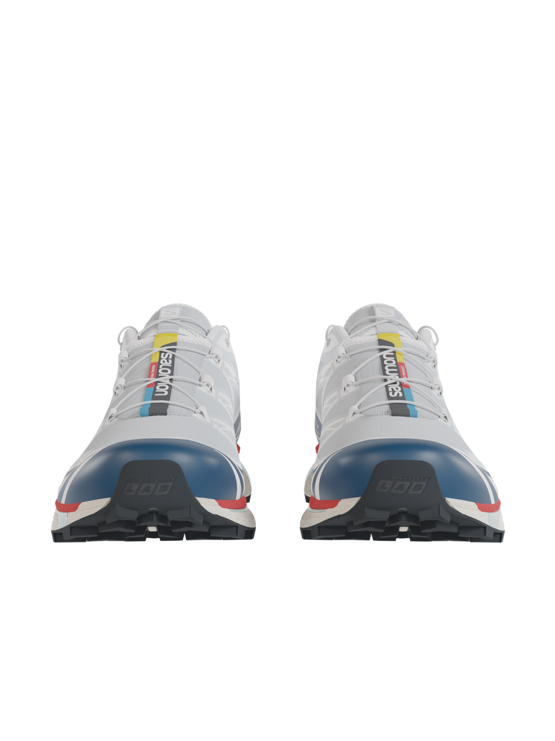 Salomon XT6 / 10 years Illusion Blue/Poseidon/Cherry Tomato