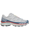 Salomon XT6 / 10 years Illusion Blue/Poseidon/Cherry Tomato