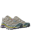 Salomon XT6 / 10 years Mermaid/Burnt Olive/Sulphur Spring