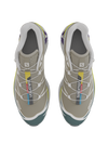 Salomon XT6 / 10 years Mermaid/Burnt Olive/Sulphur Spring