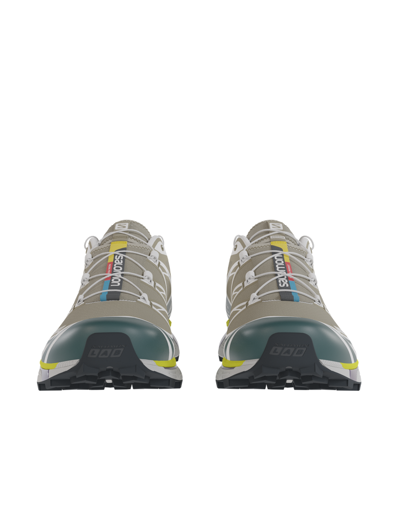 Salomon XT6 / 10 years Mermaid/Burnt Olive/Sulphur Spring