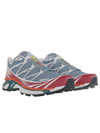 Salomon XT6 / 10 years Ashley Blue/White/Cherry Tomato