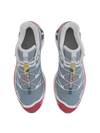 Salomon XT6 / 10 years Ashley Blue/White/Cherry Tomato