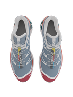 Salomon XT6 / 10 years Ashley Blue/White/Cherry Tomato