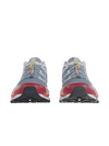 Salomon XT6 / 10 years Ashley Blue/White/Cherry Tomato