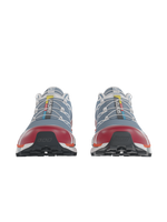 Salomon XT6 / 10 years Ashley Blue/White/Cherry Tomato