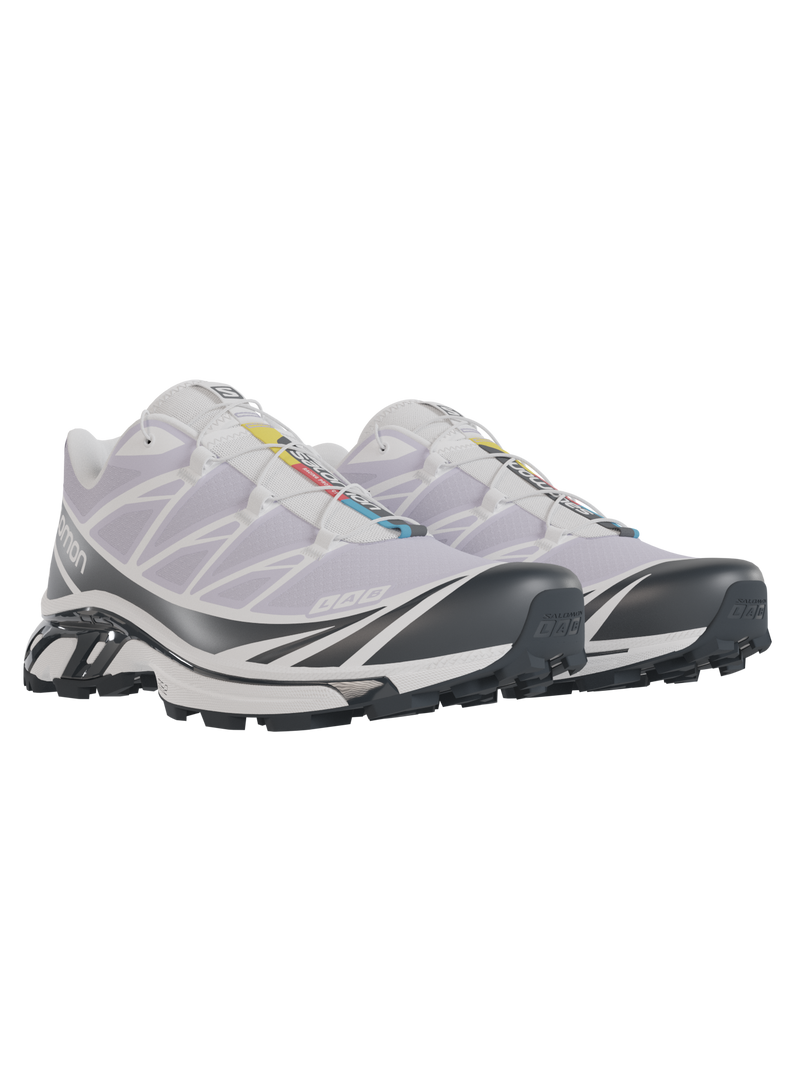 Salomon XT6 / 10 years Purple Heather/White/Black