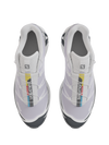 Salomon XT6 / 10 years Purple Heather/White/Black