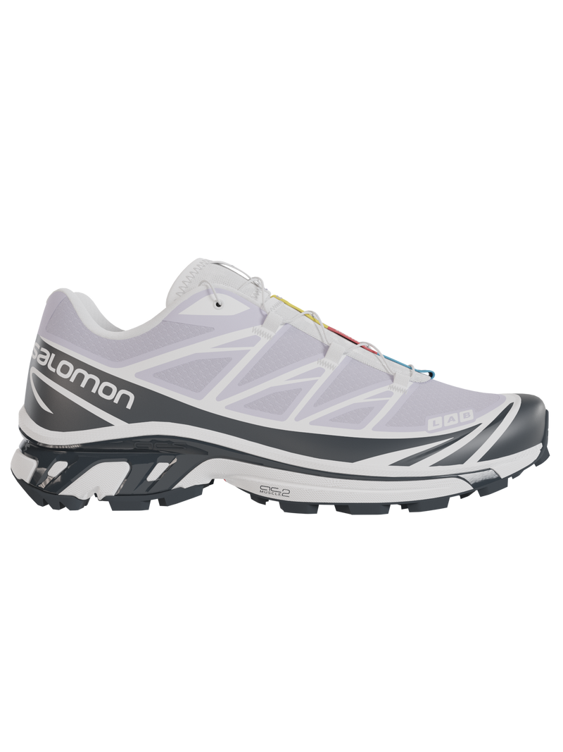 Salomon XT6 / 10 years Purple Heather/White/Black