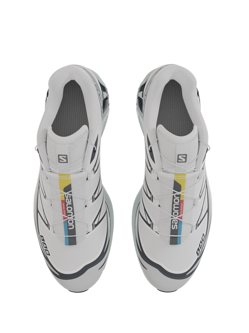 Salomon XT6 / 10 years White/Lunar Rock/Icy Morn