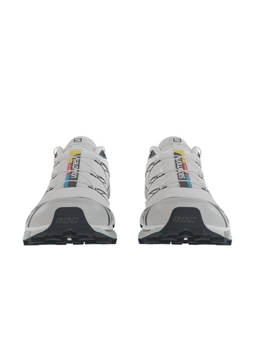Salomon XT6 / 10 years White/Lunar Rock/Icy Morn