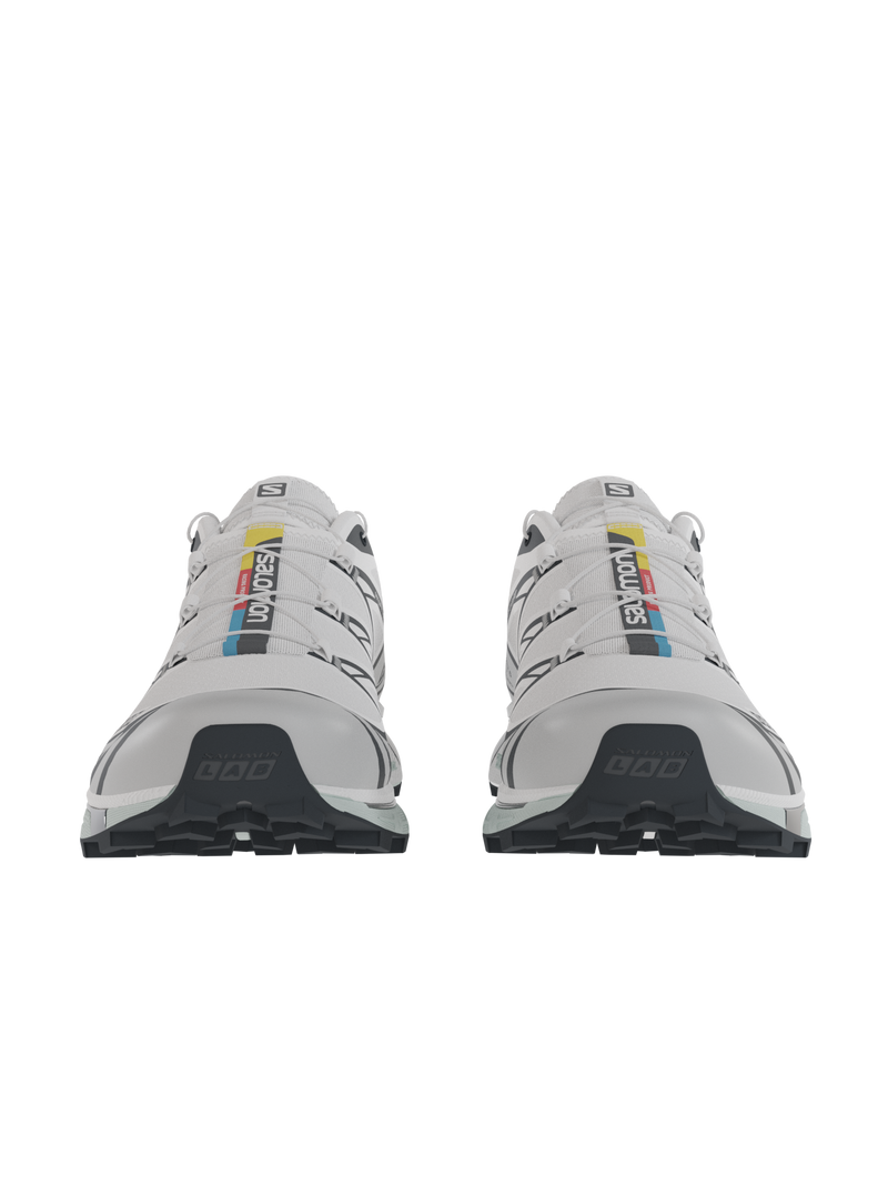 Salomon XT6 / 10 years White/Lunar Rock/Icy Morn