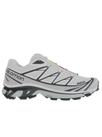 Salomon XT6 / 10 years White/Lunar Rock/Icy Morn