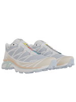 Salomon XT6 / 10 years Arctic Ice/Bleached Sand/Opal Blue