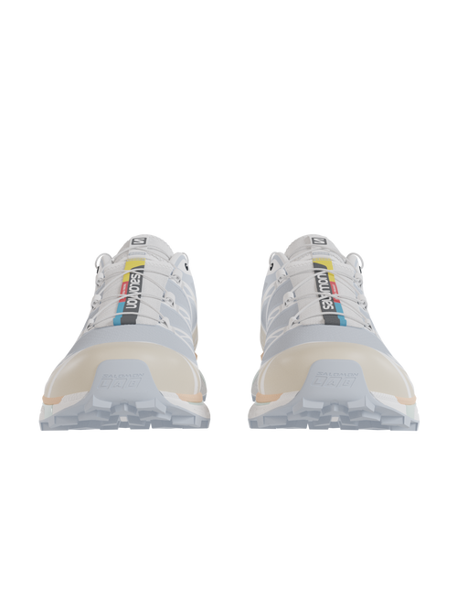 Salomon XT6 / 10 years Arctic Ice/Bleached Sand/Opal Blue