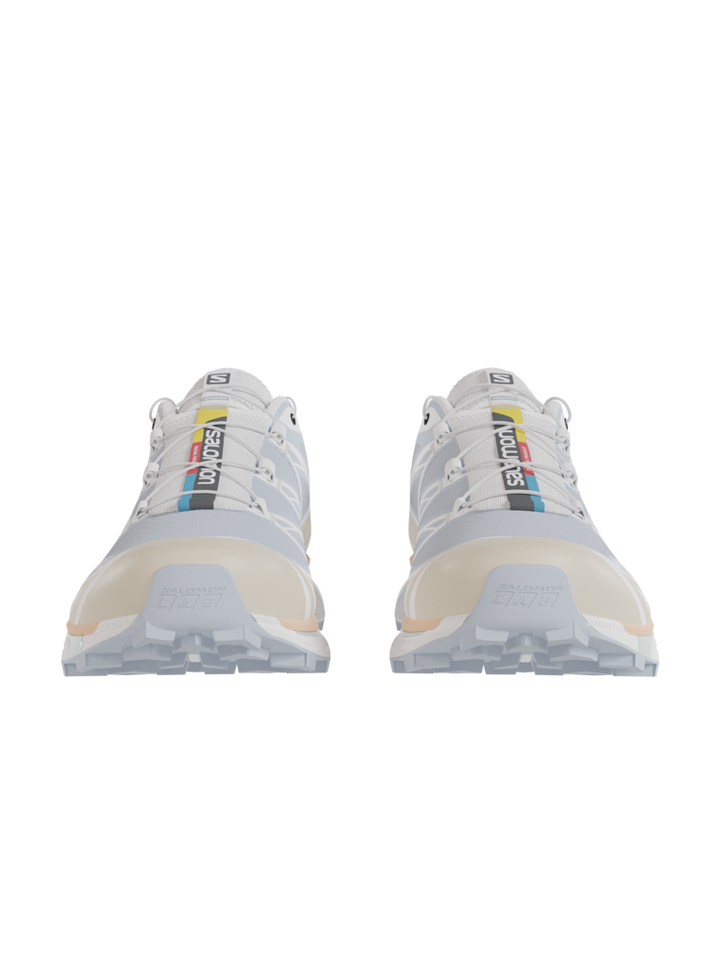 Salomon XT6 / 10 years Arctic Ice/Bleached Sand/Opal Blue