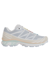 Salomon XT6 / 10 years Arctic Ice/Bleached Sand/Opal Blue