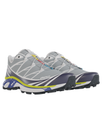 Salomon XT6 / 10 years Quarry/White/Evening Primrose