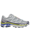 Salomon XT6 / 10 years Quarry/White/Evening Primrose