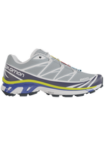 Salomon XT6 / 10 years Quarry/White/Evening Primrose