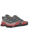 Salomon XT6 / 10 years Black/Racing Red/White