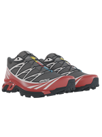 Salomon XT6 / 10 years Black/Racing Red/White