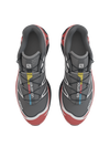Salomon XT6 / 10 years Black/Racing Red/White