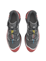 Salomon XT6 / 10 years Black/Racing Red/White