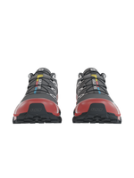 Salomon XT6 / 10 years Black/Racing Red/White