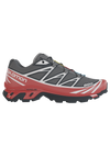 Salomon XT6 / 10 years Black/Racing Red/White