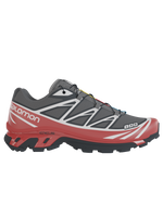 Salomon XT6 / 10 years Black/Racing Red/White