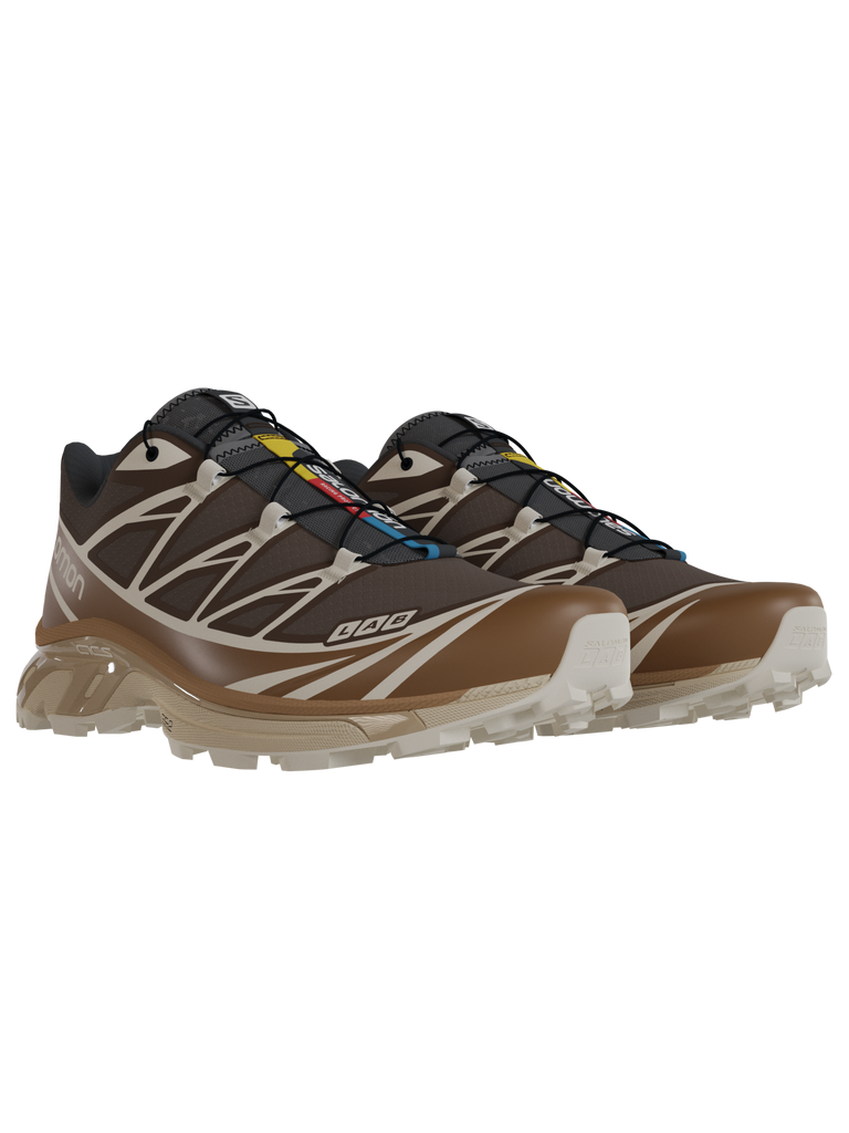 Salomon XT6 / 10 years Wren/Kangaroo/Vanilla Ice