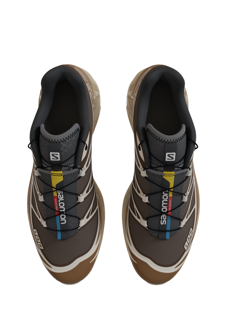 Salomon XT6 / 10 years Wren/Kangaroo/Vanilla Ice
