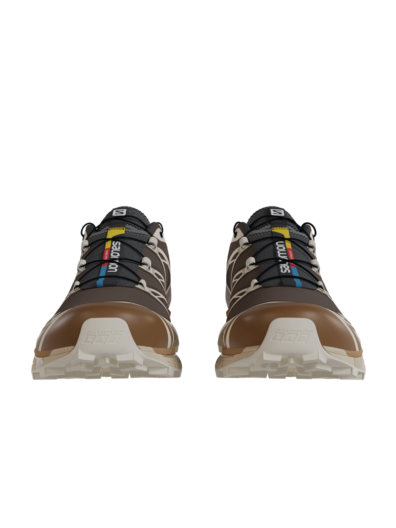 Salomon XT6 / 10 years Wren/Kangaroo/Vanilla Ice