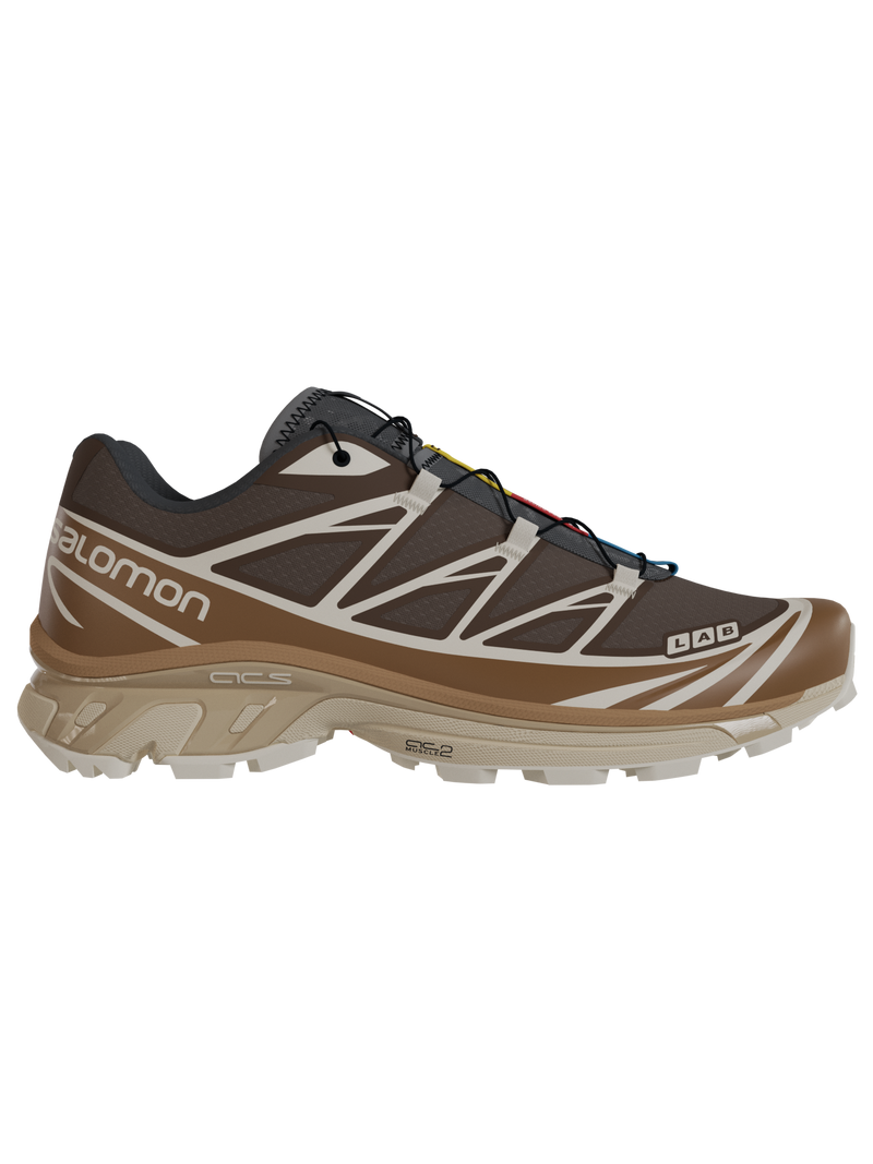 Salomon XT6 / 10 years Wren/Kangaroo/Vanilla Ice
