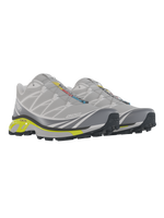 Salomon XT6 / 10 years Lunar Rock/Quiet Shade/Safety Yellow