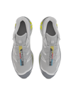 Salomon XT6 / 10 years Lunar Rock/Quiet Shade/Safety Yellow